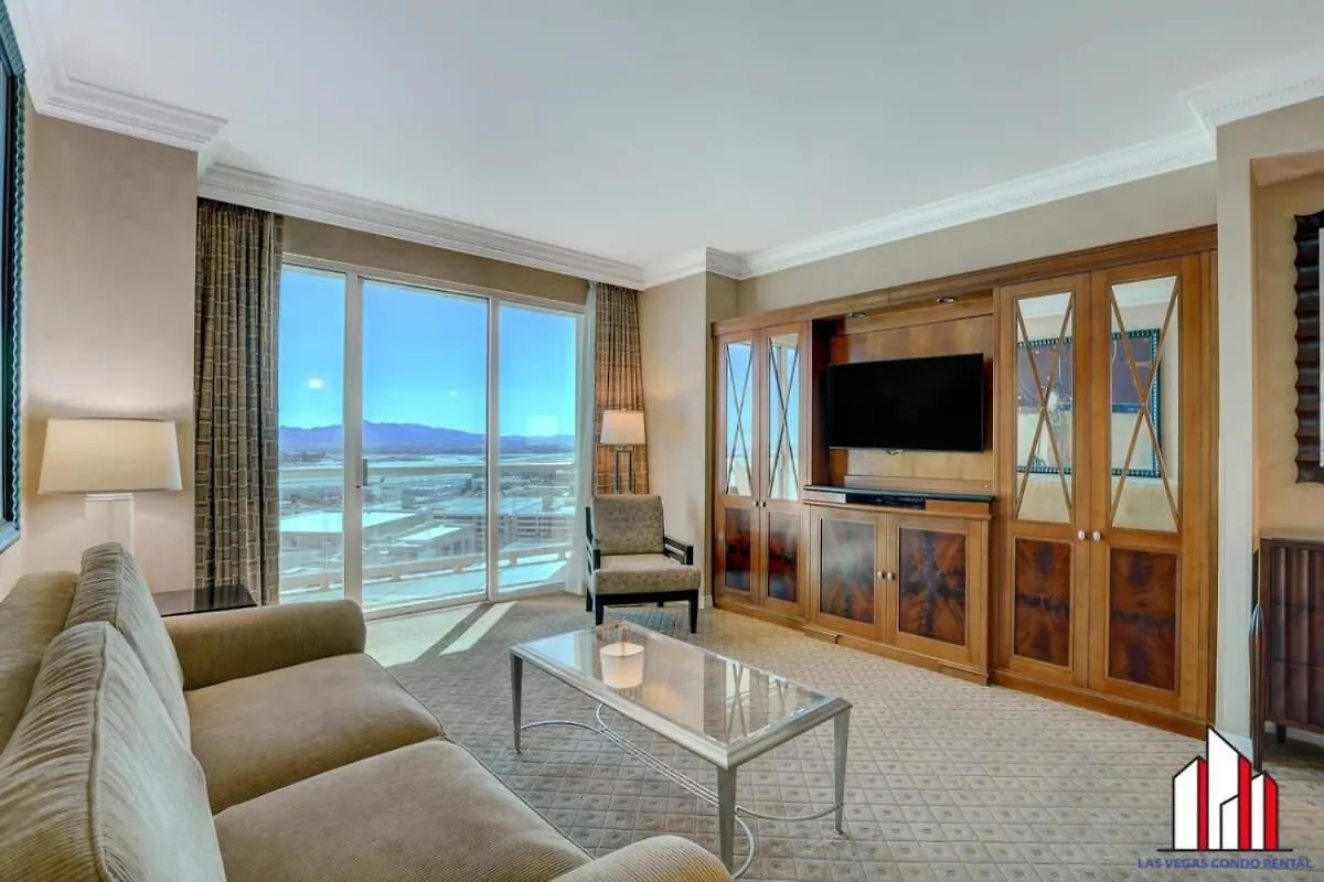 Holiday home Mgm Signature-20-608 1Br 2Ba Balcony Jacuzzi Suite Las Vegas