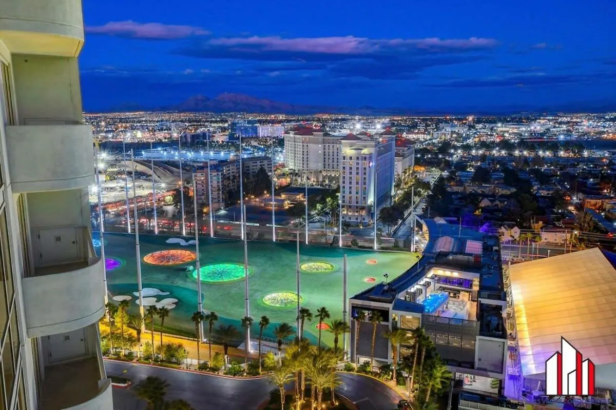 Mgm Signature-20-608 1Br 2Ba Balcony Jacuzzi Suite Las Vegas 0*,  United States