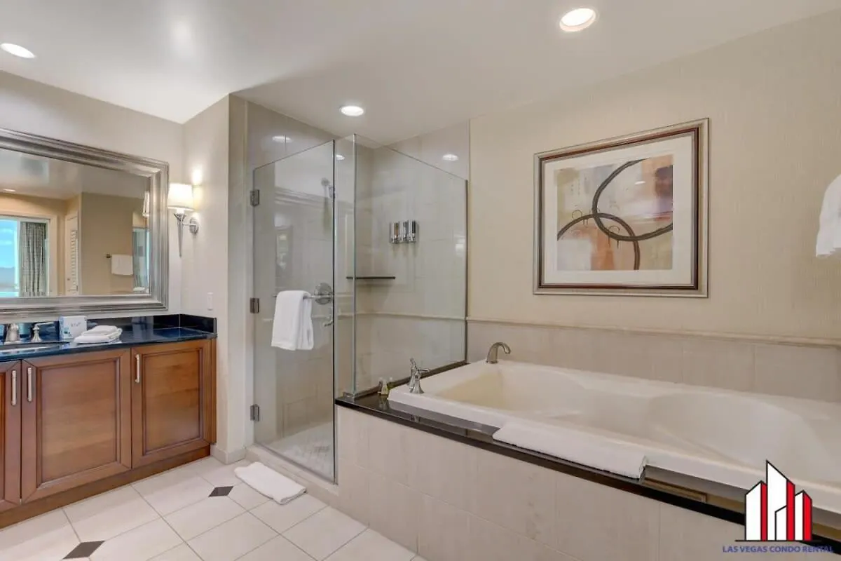 Holiday home Mgm Signature-20-608 1Br 2Ba Balcony Jacuzzi Suite Las Vegas