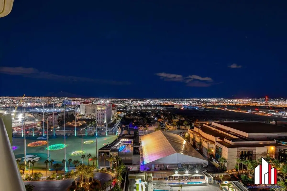 Mgm Signature-20-608 1Br 2Ba Balcony Jacuzzi Suite Las Vegas Holiday home