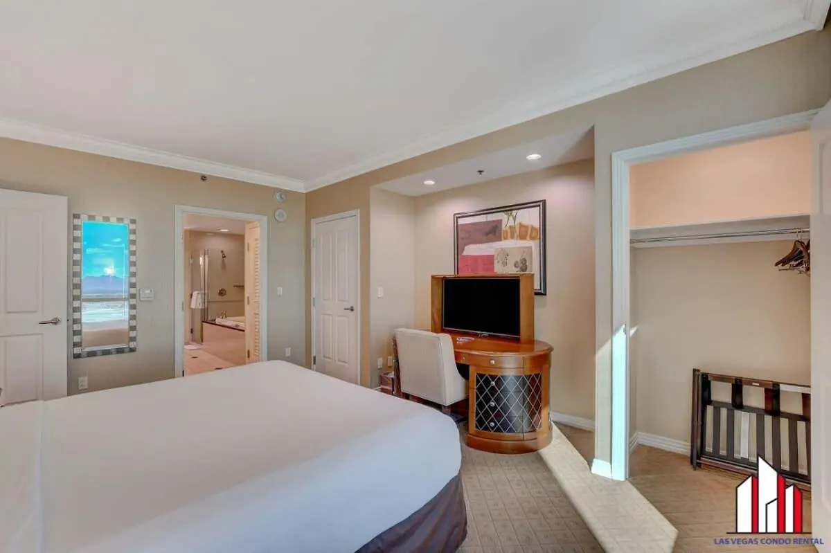 Holiday home Mgm Signature-20-608 1Br 2Ba Balcony Jacuzzi Suite Las Vegas