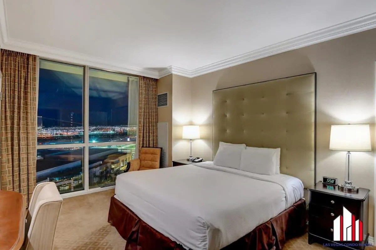 Holiday home Mgm Signature-20-608 1Br 2Ba Balcony Jacuzzi Suite Las Vegas