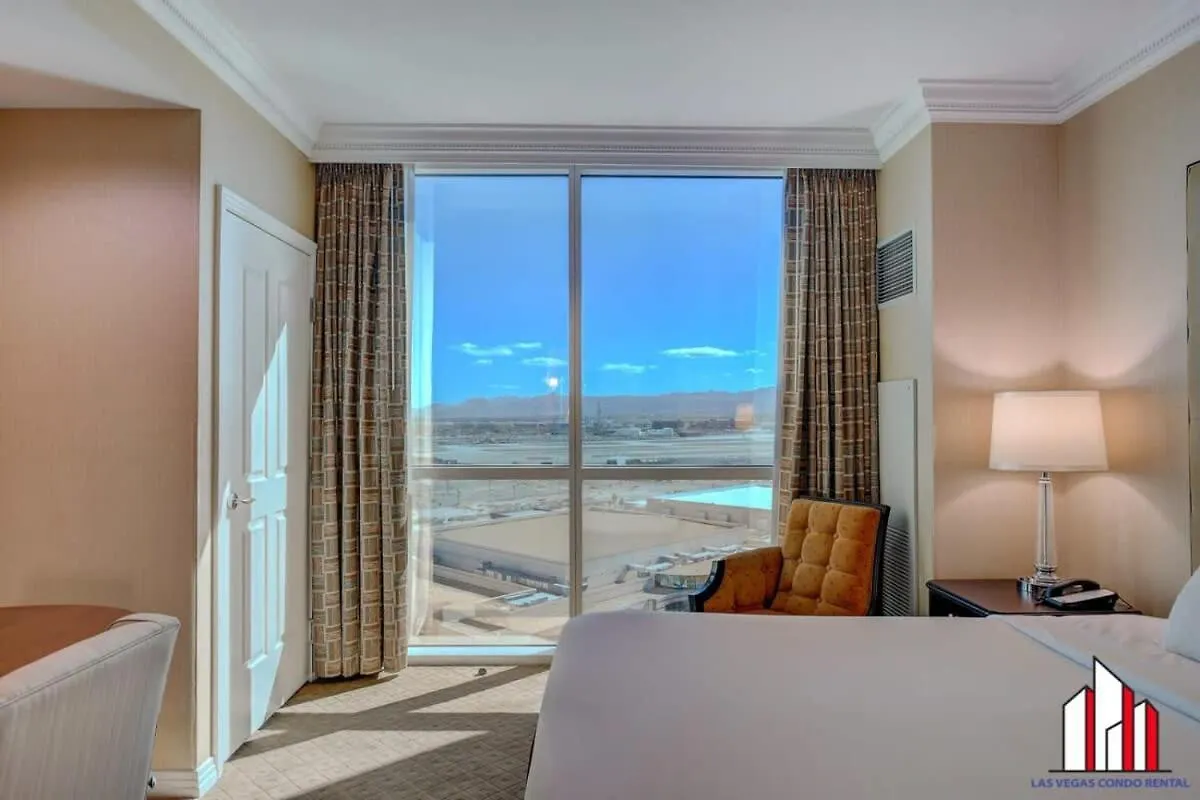 Mgm Signature-20-608 1Br 2Ba Balcony Jacuzzi Suite Las Vegas Holiday home