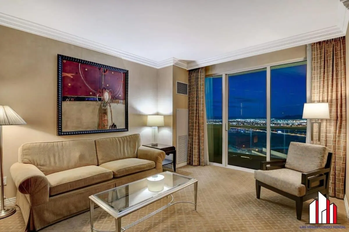 Mgm Signature-20-608 1Br 2Ba Balcony Jacuzzi Suite Las Vegas Holiday home