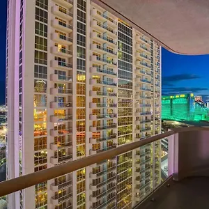 Holiday home Mgm Signature-19-802 1br 2ba F1 Pits View Balcony, Las Vegas
