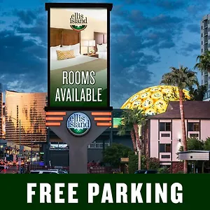 Otel Ellis Island Casino & Brewery, Las Vegas