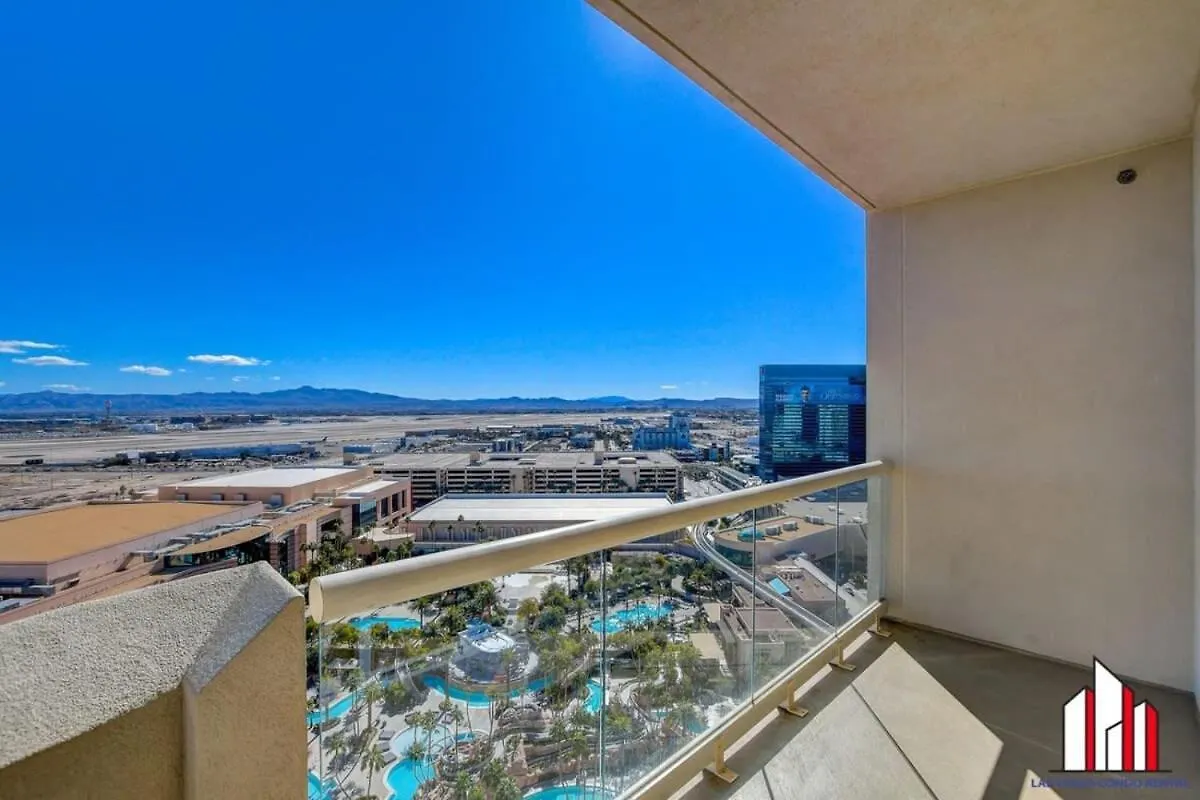 Mgm Signature-20-608 1Br 2Ba Balcony Jacuzzi Suite Las Vegas United States