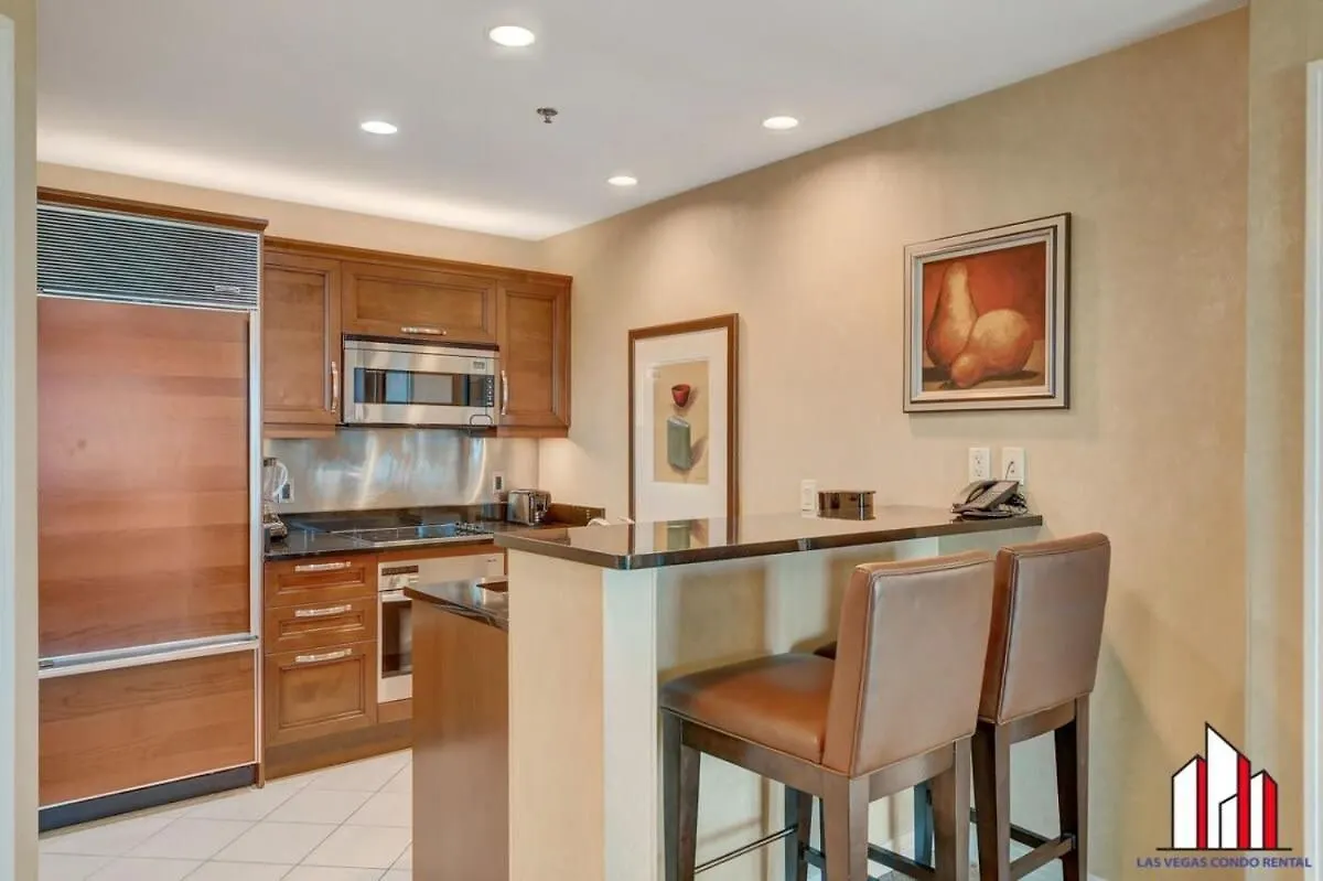 Mgm Signature-20-608 1Br 2Ba Balcony Jacuzzi Suite Las Vegas Holiday home