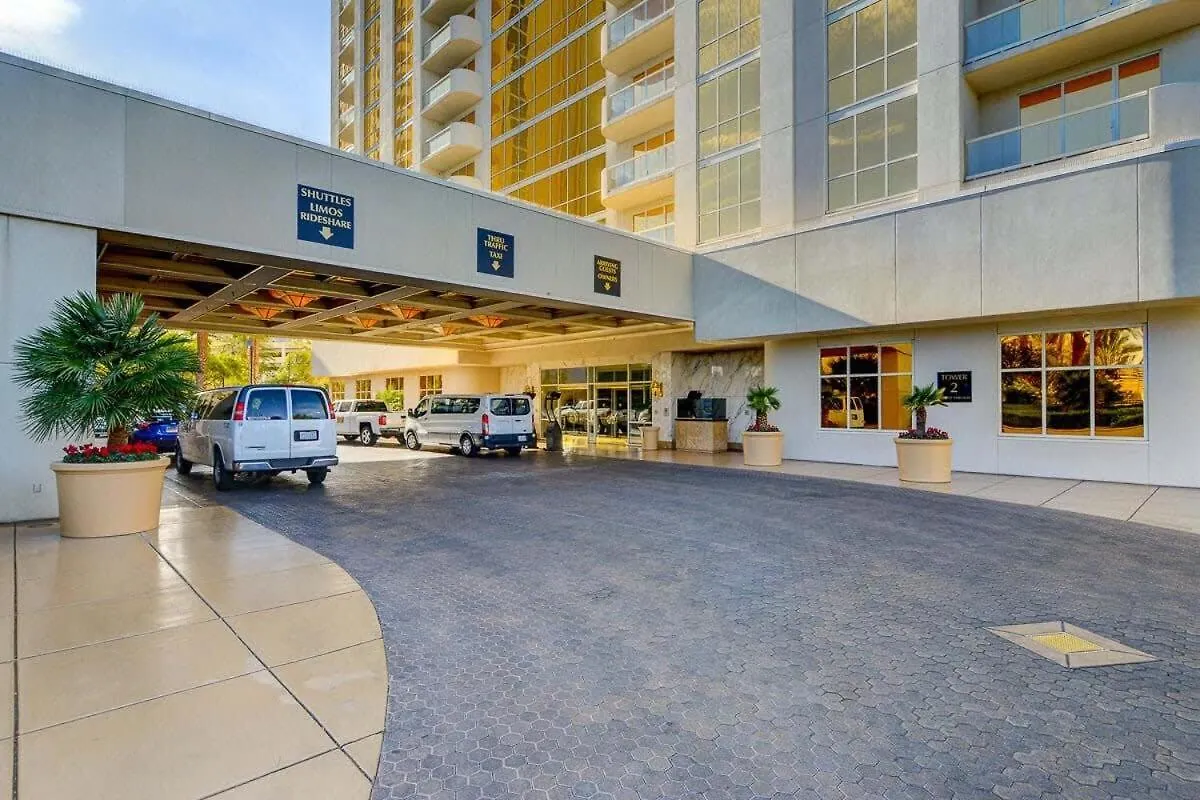 Mgm Signature-20-608 1Br 2Ba Balcony Jacuzzi Suite Las Vegas Holiday home