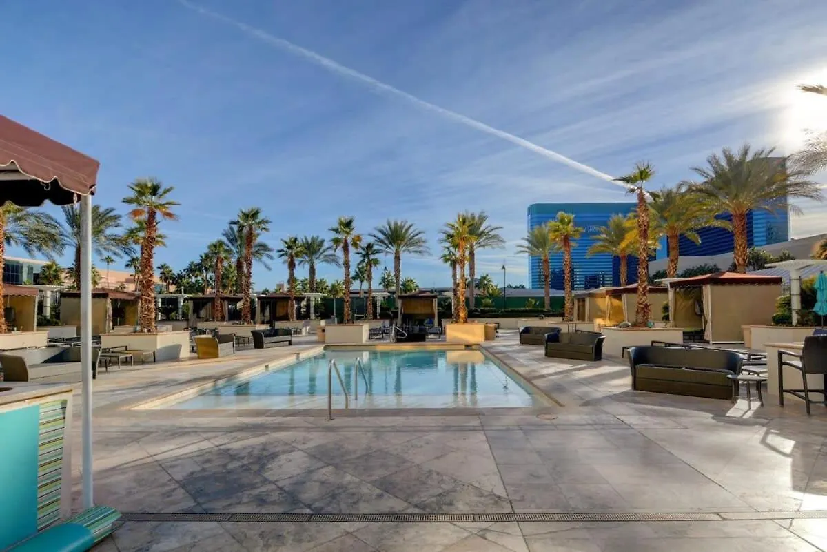 Mgm Signature-20-608 1Br 2Ba Balcony Jacuzzi Suite Las Vegas United States