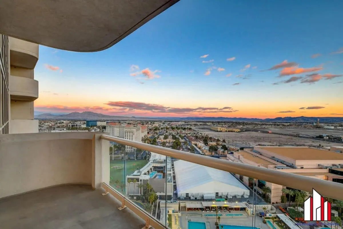 Holiday home Mgm Signature-20-608 1Br 2Ba Balcony Jacuzzi Suite Las Vegas