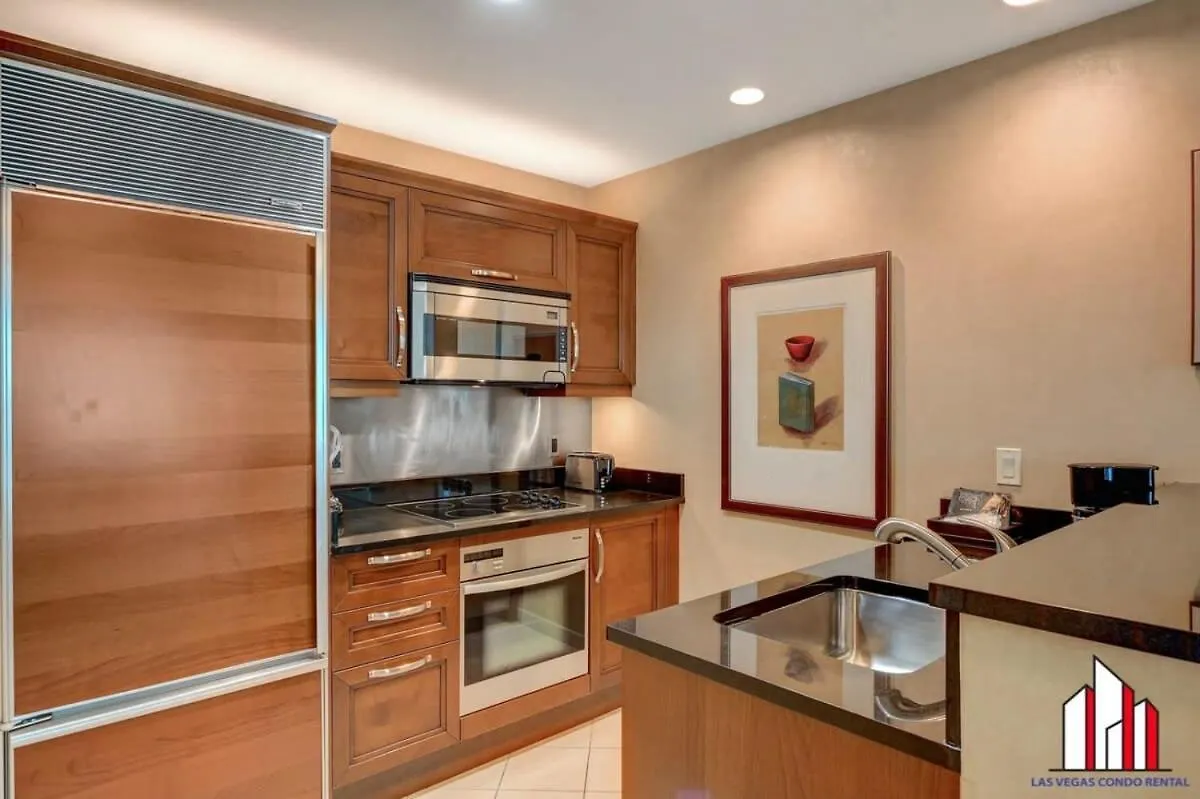 Mgm Signature-20-608 1Br 2Ba Balcony Jacuzzi Suite Las Vegas 0*,