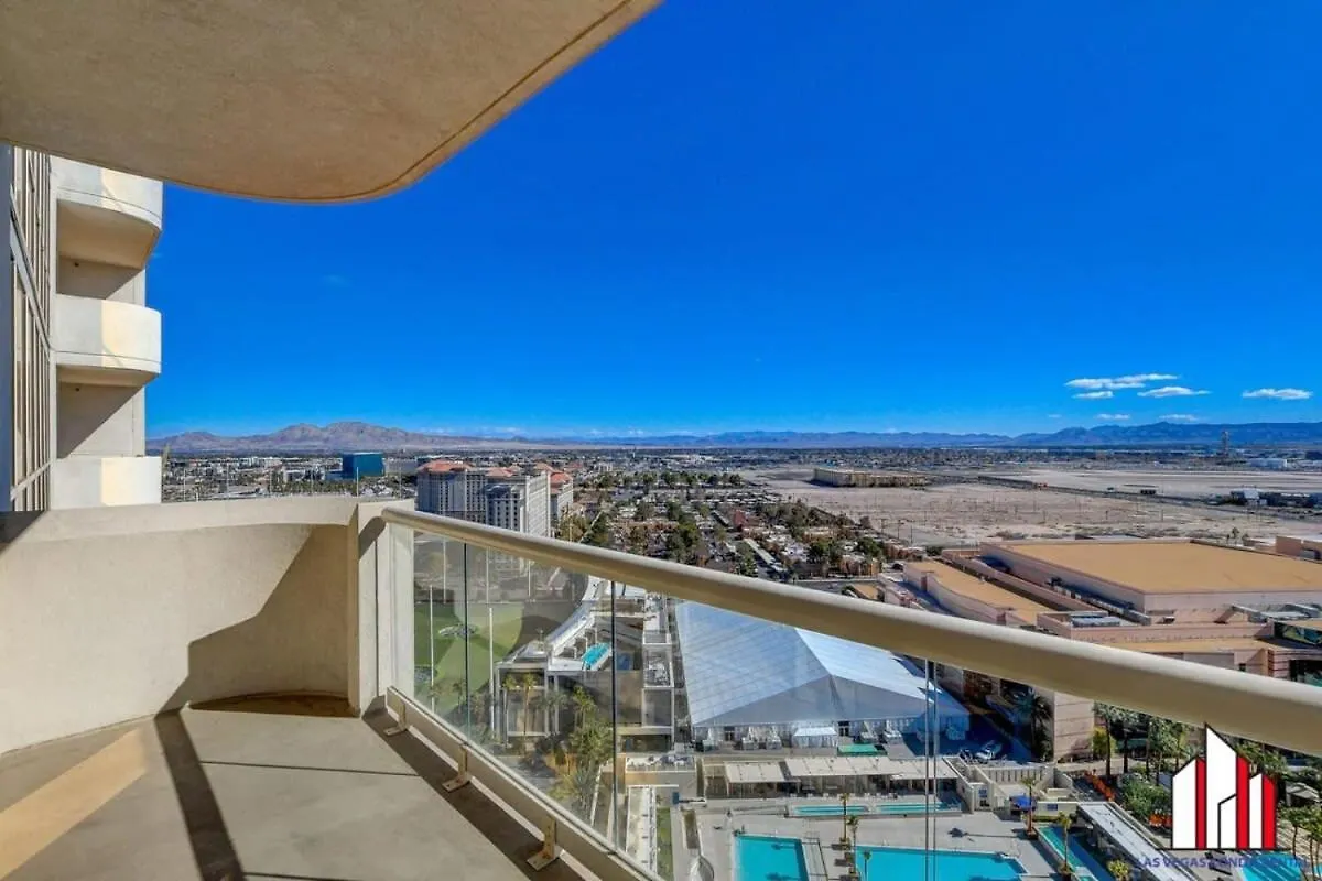 Holiday home Mgm Signature-20-608 1Br 2Ba Balcony Jacuzzi Suite Las Vegas