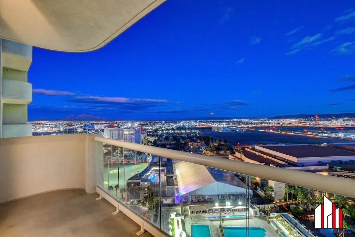 Mgm Signature-20-608 1Br 2Ba Balcony Jacuzzi Suite Las Vegas United States