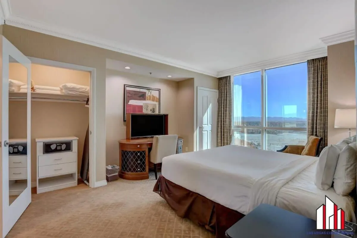 Mgm Signature-20-608 1Br 2Ba Balcony Jacuzzi Suite Las Vegas