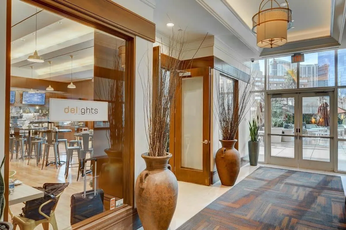Holiday home Mgm Signature-20-608 1Br 2Ba Balcony Jacuzzi Suite Las Vegas