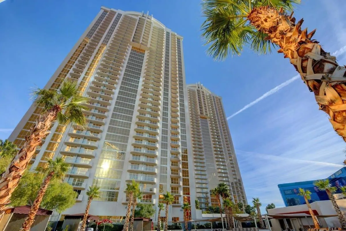 Mgm Signature-20-608 1Br 2Ba Balcony Jacuzzi Suite Las Vegas Holiday home
