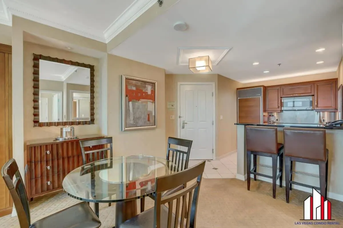 Mgm Signature-20-608 1Br 2Ba Balcony Jacuzzi Suite Las Vegas Holiday home
