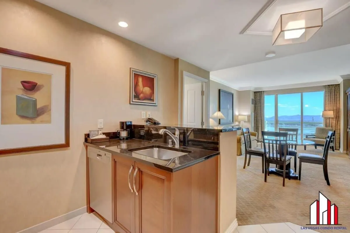Mgm Signature-20-608 1Br 2Ba Balcony Jacuzzi Suite Las Vegas Holiday home