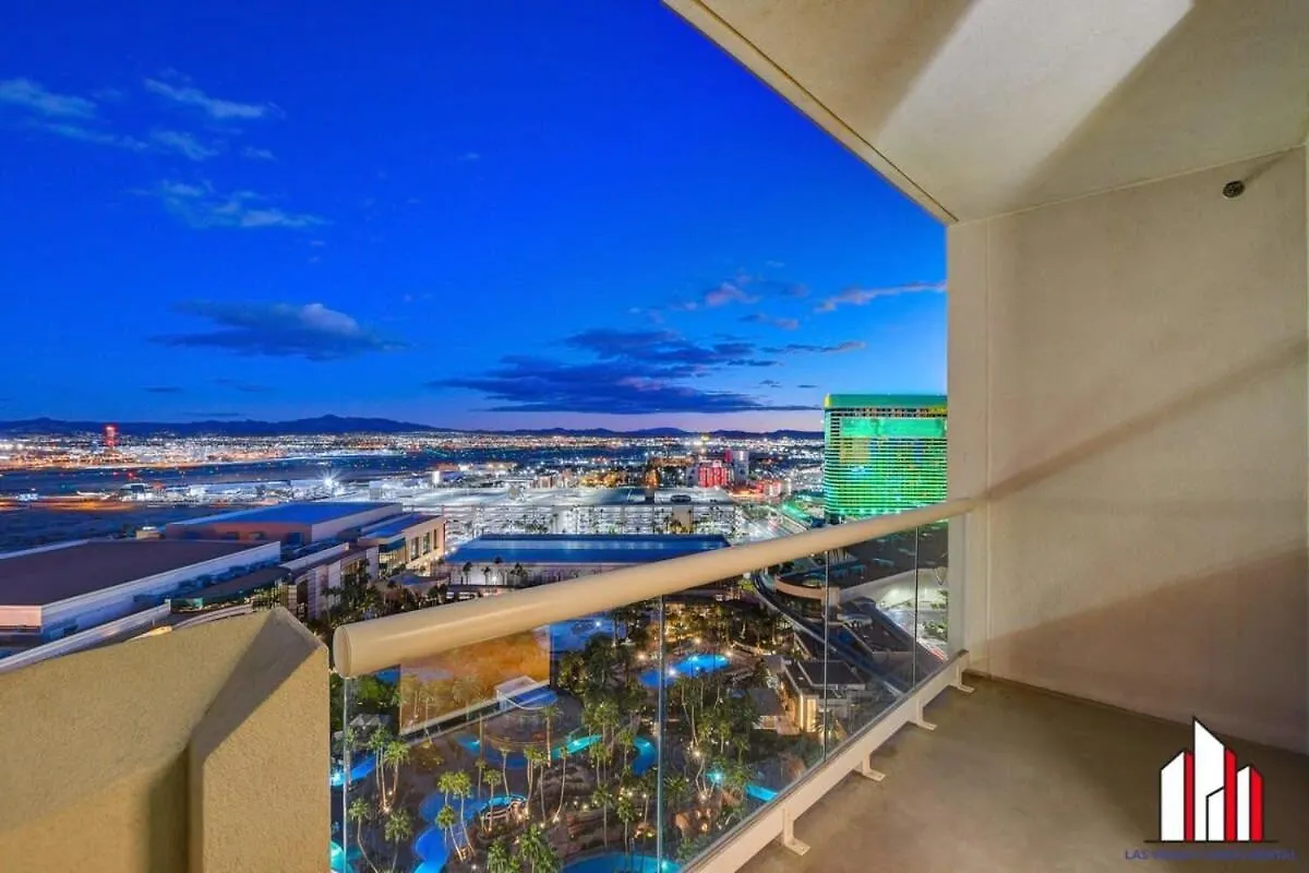 Mgm Signature-20-608 1Br 2Ba Balcony Jacuzzi Suite Las Vegas United States