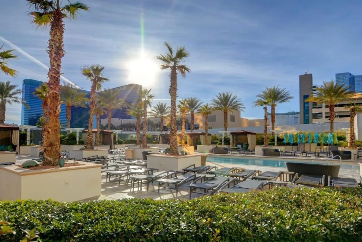 Holiday home Mgm Signature-20-608 1Br 2Ba Balcony Jacuzzi Suite Las Vegas
