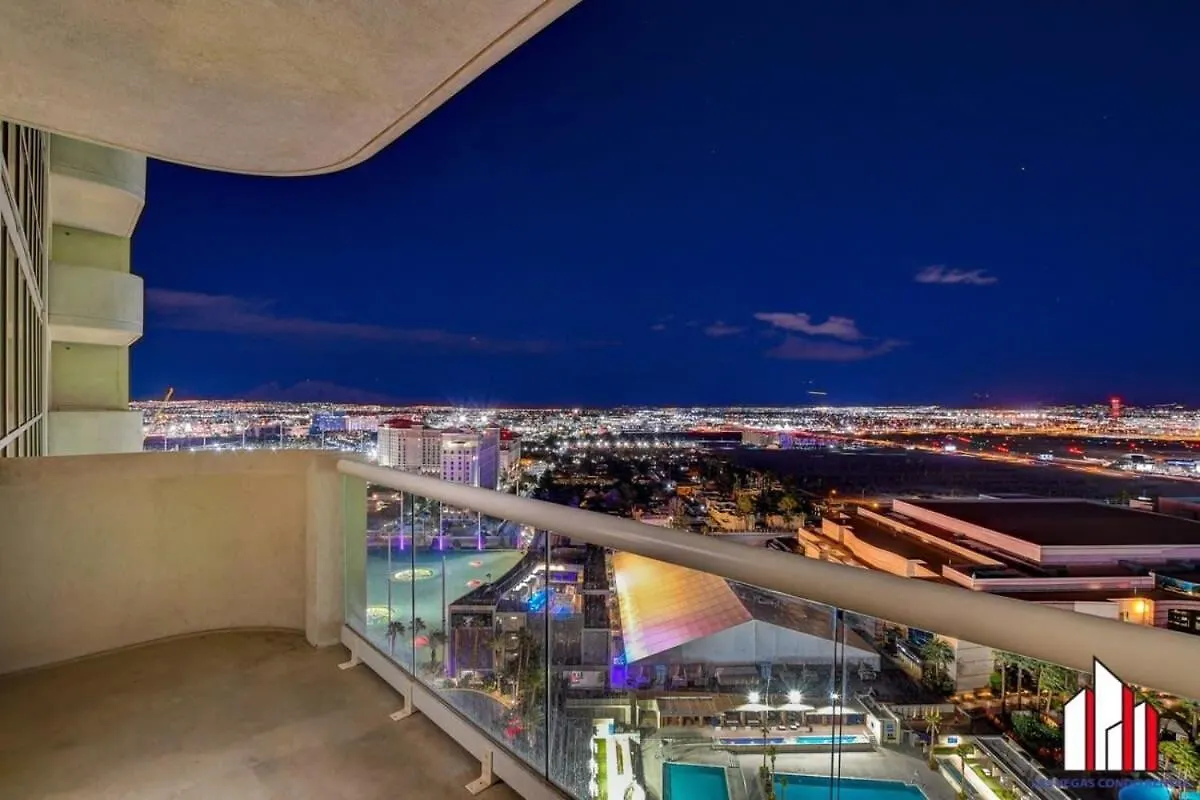 Holiday home Mgm Signature-20-608 1Br 2Ba Balcony Jacuzzi Suite Las Vegas