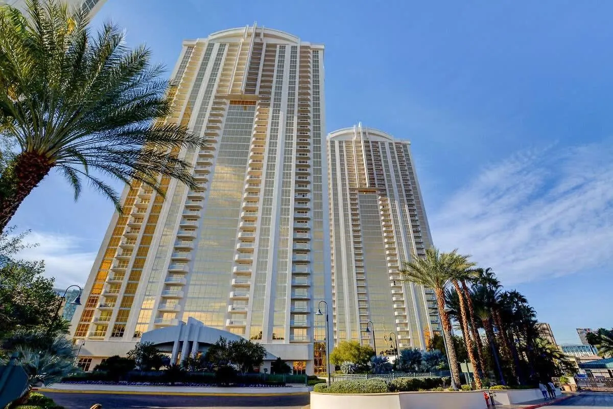 Mgm Signature-20-608 1Br 2Ba Balcony Jacuzzi Suite Las Vegas 0*,  United States