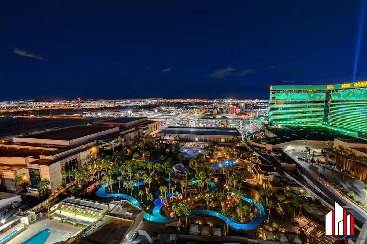 Mgm Signature-20-608 1Br 2Ba Balcony Jacuzzi Suite contacts