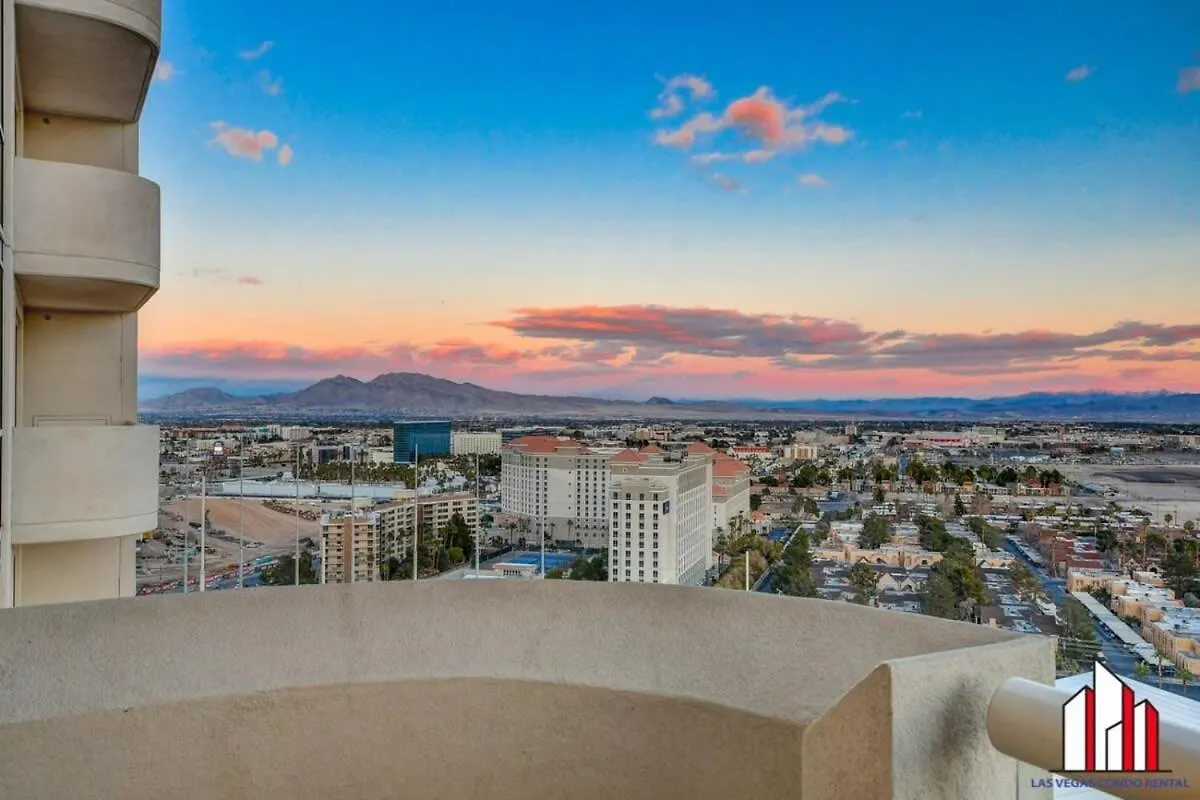 Holiday home Mgm Signature-20-608 1Br 2Ba Balcony Jacuzzi Suite Las Vegas